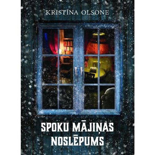 Spoku mājiņas noslēpums Spoku mājiņas noslēpums