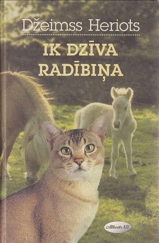 Ik dzīva radībiņa