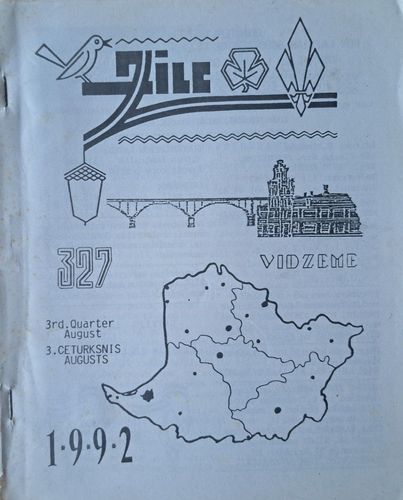 Zīle 8/1992
