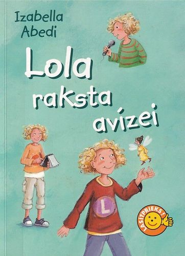 Lola raksta avīzei