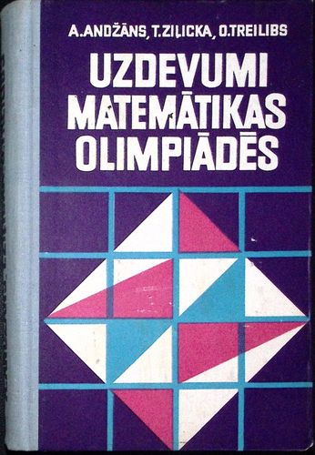 Uzdevumi matemātikas olimpiādēs