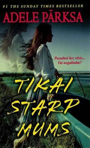Tikai starp mums