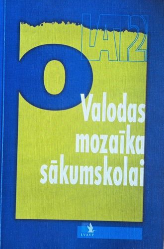 Valodas mozaīka sākumskolai
