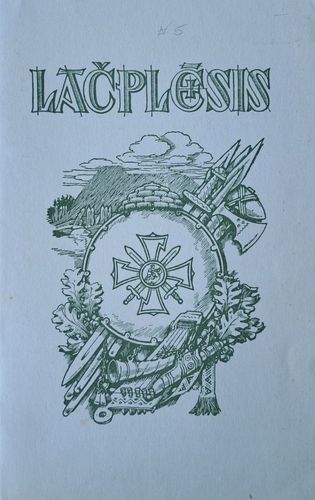 Lāčplēsis  Nr. 5 1959