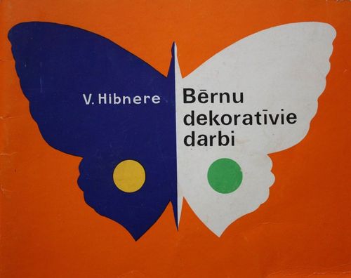 Bērnu dekoratīvie darbi