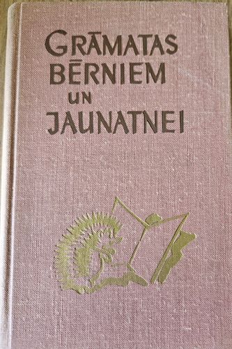 Grāmatas bērniem un jaunatnei.1940-1965