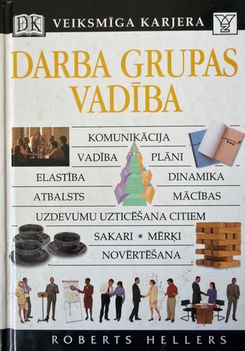 Darba grupas vadība