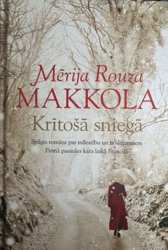 Krītošā sniegā