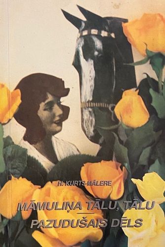 Māmuliņa tālu, tālu