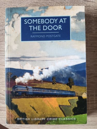 Somebody at the door