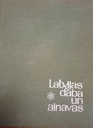 Latvijas daba un ainavas