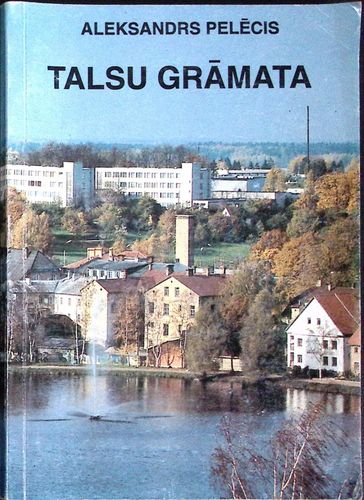 Talsu grāmata