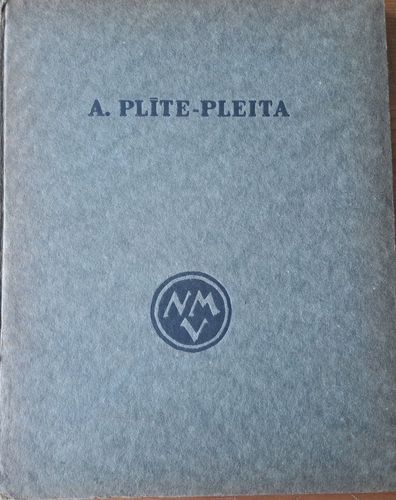 Alfreds Plīte-Pleita