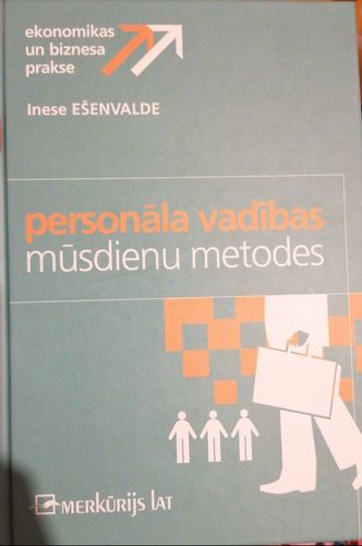 Personāla vadības mūsdienu metodes