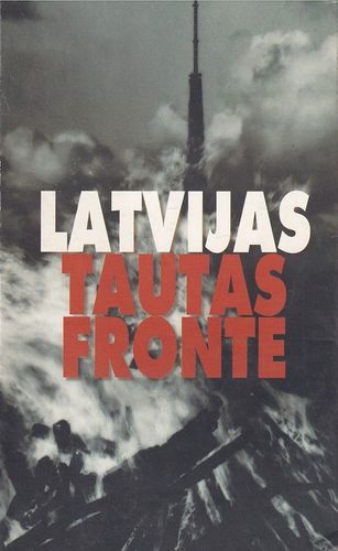 Latvijas Tautas fronte