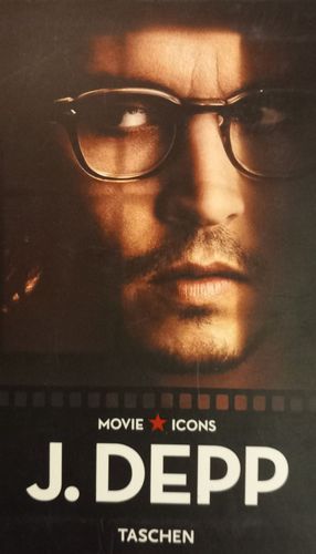 Movie icons J.Deep