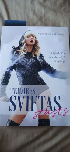 Teilores Sviftas stāsts