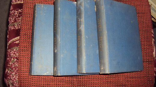 Kopoti raksti 2, 3, 4, 5. sējums