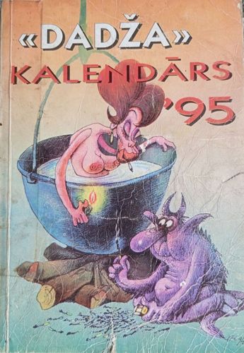 Dadža kalendārs 1995