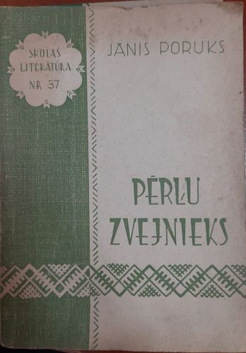 Pērļu zvejnieks