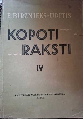 Kopoti raksti IV
