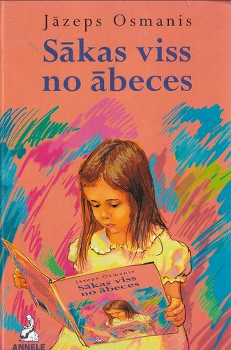Viss sākas ar ābeci