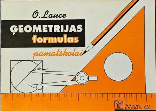 Ģeometrijas formulas pamatskolai
