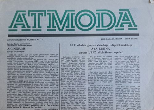 Atmoda 27/03/1989