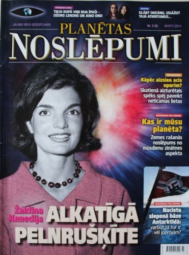 Planētas noslēpumi 2014.g. .Nr.3