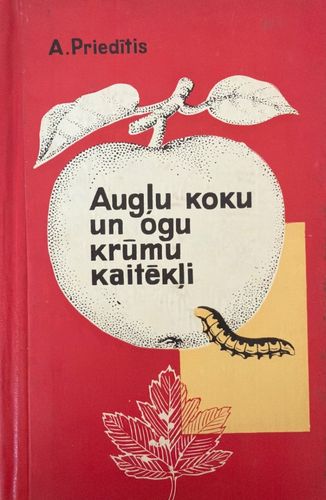 Augļu koku un ogu krūmu kaitēkļi