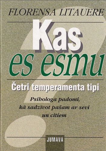 Kas es esmu