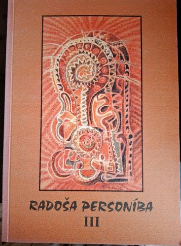 Radoša personība, zinātnisko rakstu krājums III