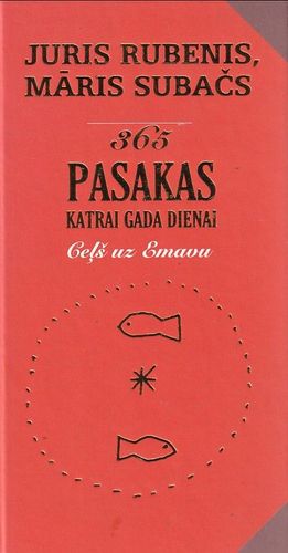 365 pasakas katrai gada dienai