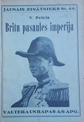Britu pasaules imperija