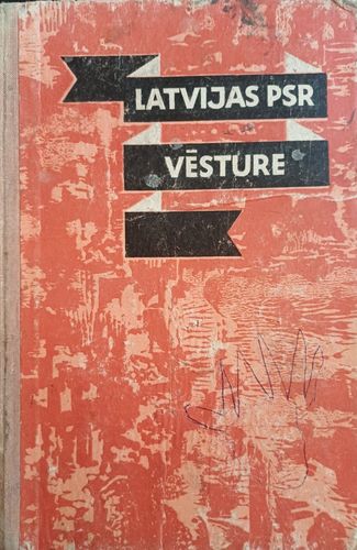 Latvijas PSR vēsture 