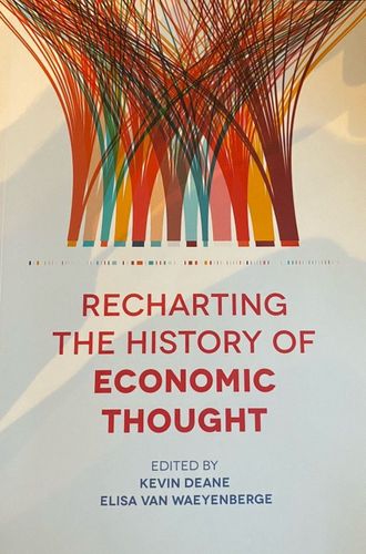 Recharting the history of economic thought