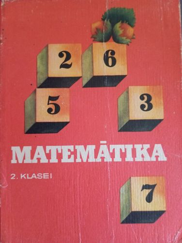 Matemātika 2. klasei