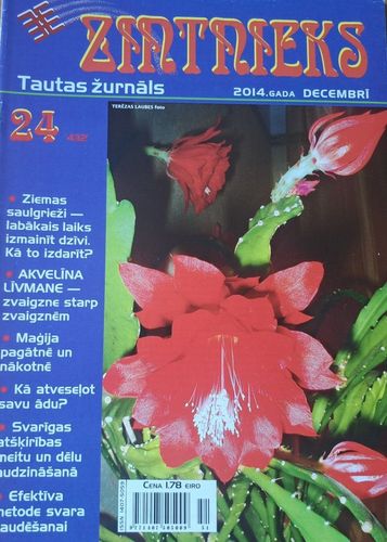 Zintnieks Nr. 24 12/2014