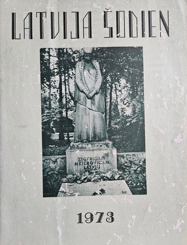 Latvija Šodien 1973