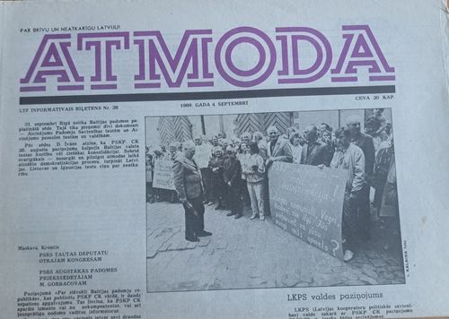 Atmoda 4/09/1989