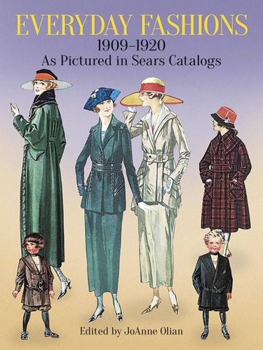 Everyday Fashions, 1909-1920