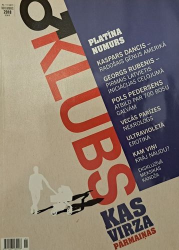 Klubs 12/2018