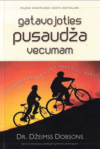 Gatavojoties pusaudža vecumam