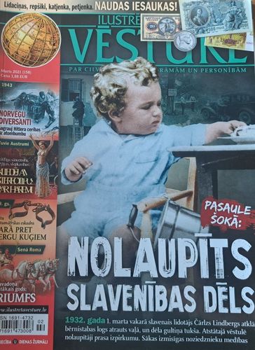 Ilustrētā pasaules vēsture 3/2021