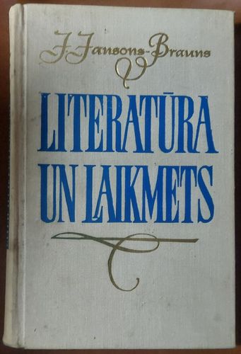 Literatūra un laikmets