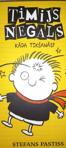 Timijs Negals kāda tikšanās
