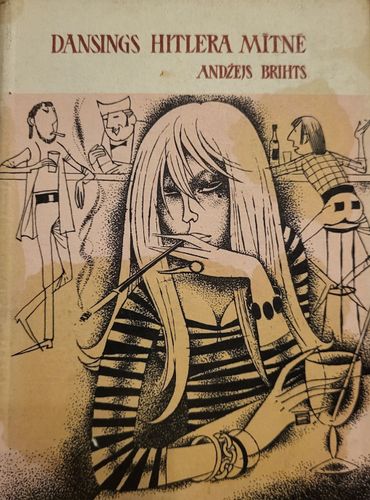 Dansings Hitlera mītnē