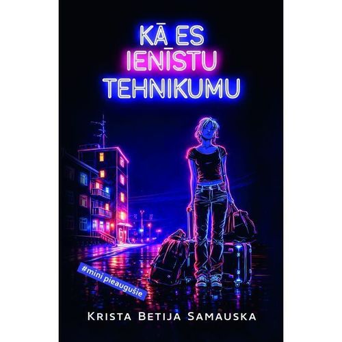 Kā es ienīstu tehnikumu