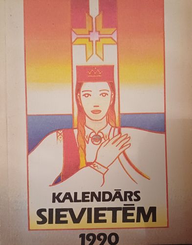 Kalendārs sievietēm 1990