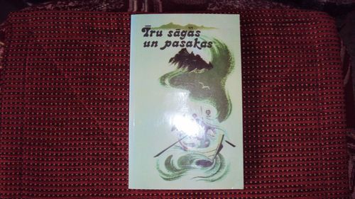 Īru sāgas un pasakas